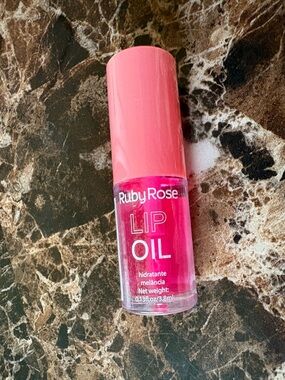 Ruby Rose Lip Oil - Watermelon